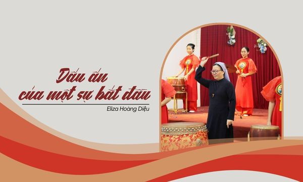 Dấu ấn của một sự bắt đầu